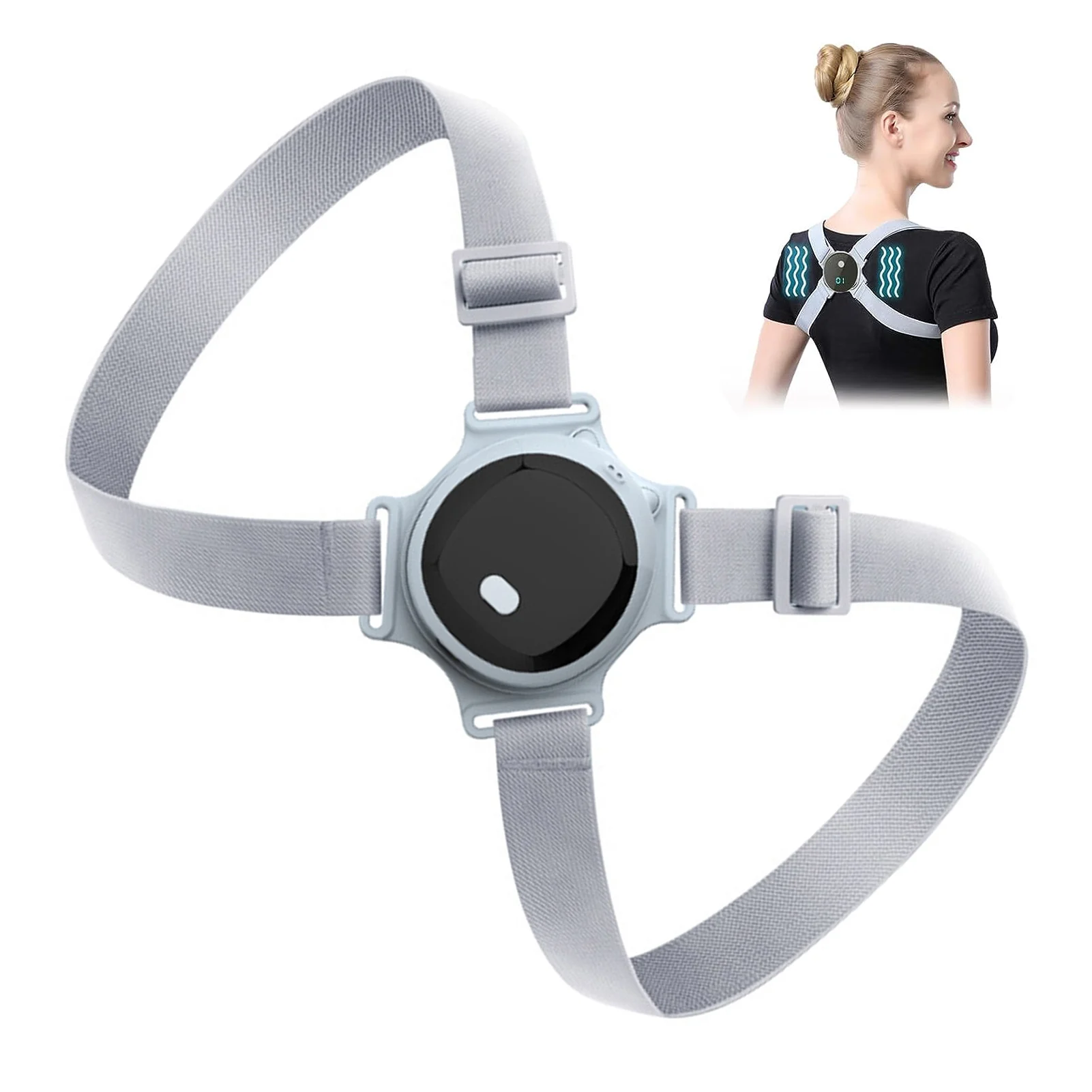 Smart Electric Posture Correct - Smart Posture Sensor review and price