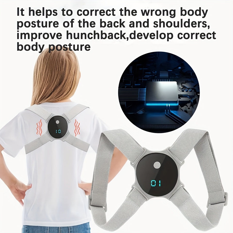 Smart Electric Posture Correct - Smart Posture Sensor review and price