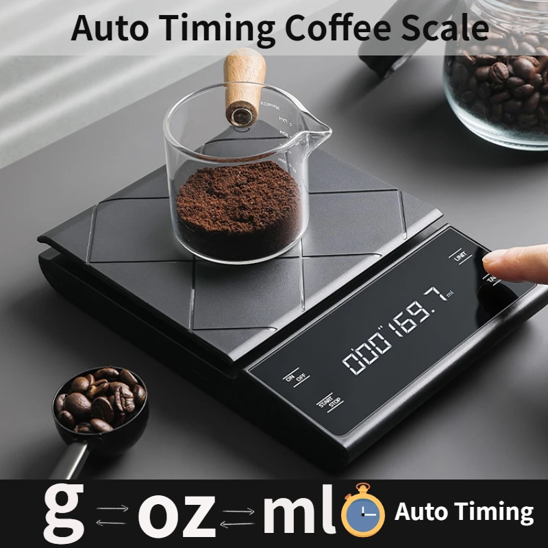 USB Charging Kitchen Coffee Sc - Kitchen Electronics Gadgets review and price