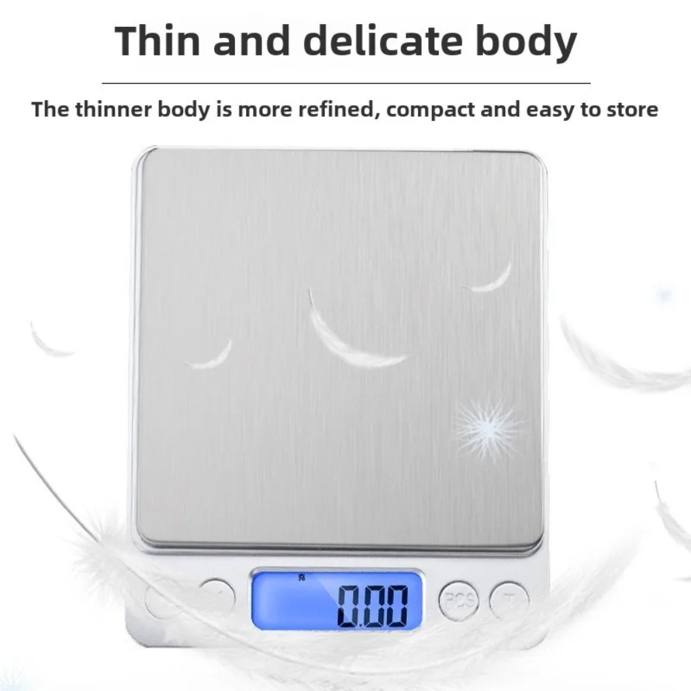 High Precision Electronic Digi - Kitchen Electronics Gadgets review and price