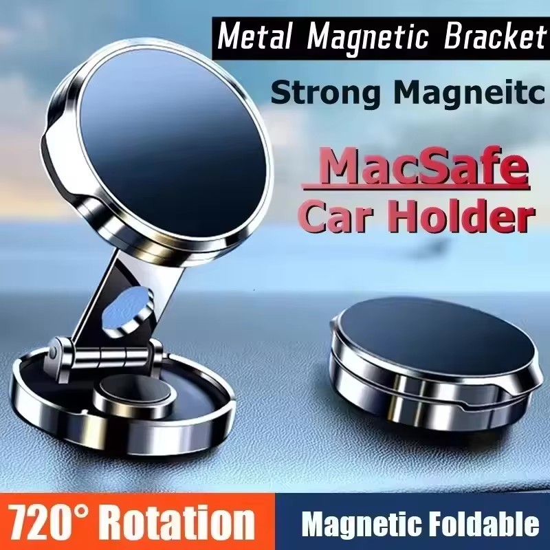 Round Folding Magnetic Car Hol - Useful Electronic Gadgets review and price
