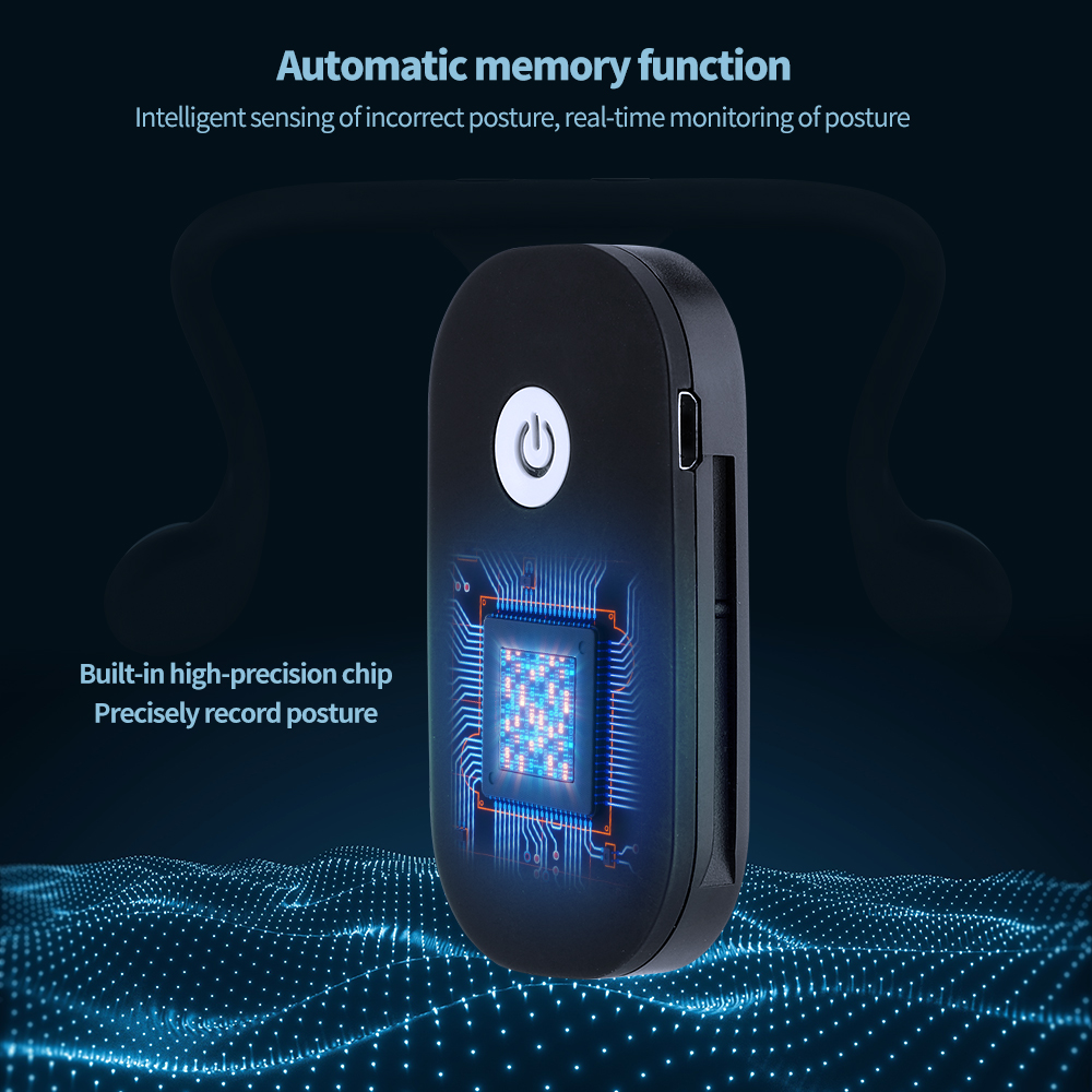 Smart Correction Belt Sensor O - Smart Posture Sensor review and price