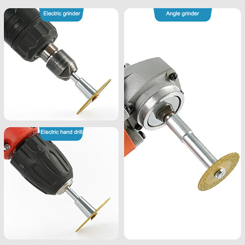 40mm Braze Diamond Saw Blade M - Electric Gadget review and price