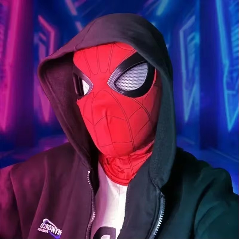 Spiderman Mascara Headgear Mas - Electronics Gadgets For Men review and price