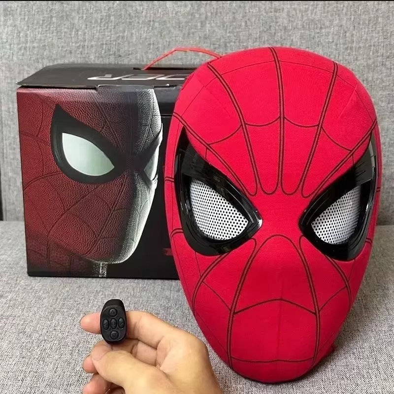 Spiderman Mascara Headgear Mas - Electronics Gadgets For Men review and price