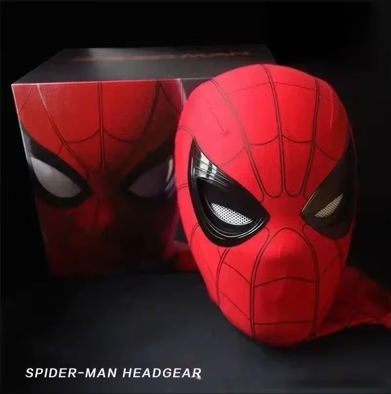 Spiderman Mascara Headgear Mas - Electronics Gadgets For Men review and price