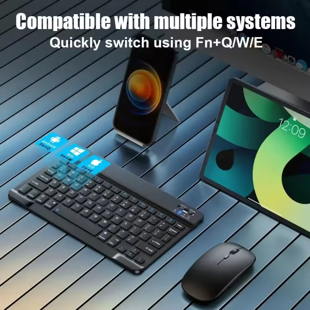 Bluetooth Wireless Keyboard Mo - Wireless Keyboard Mini review and price