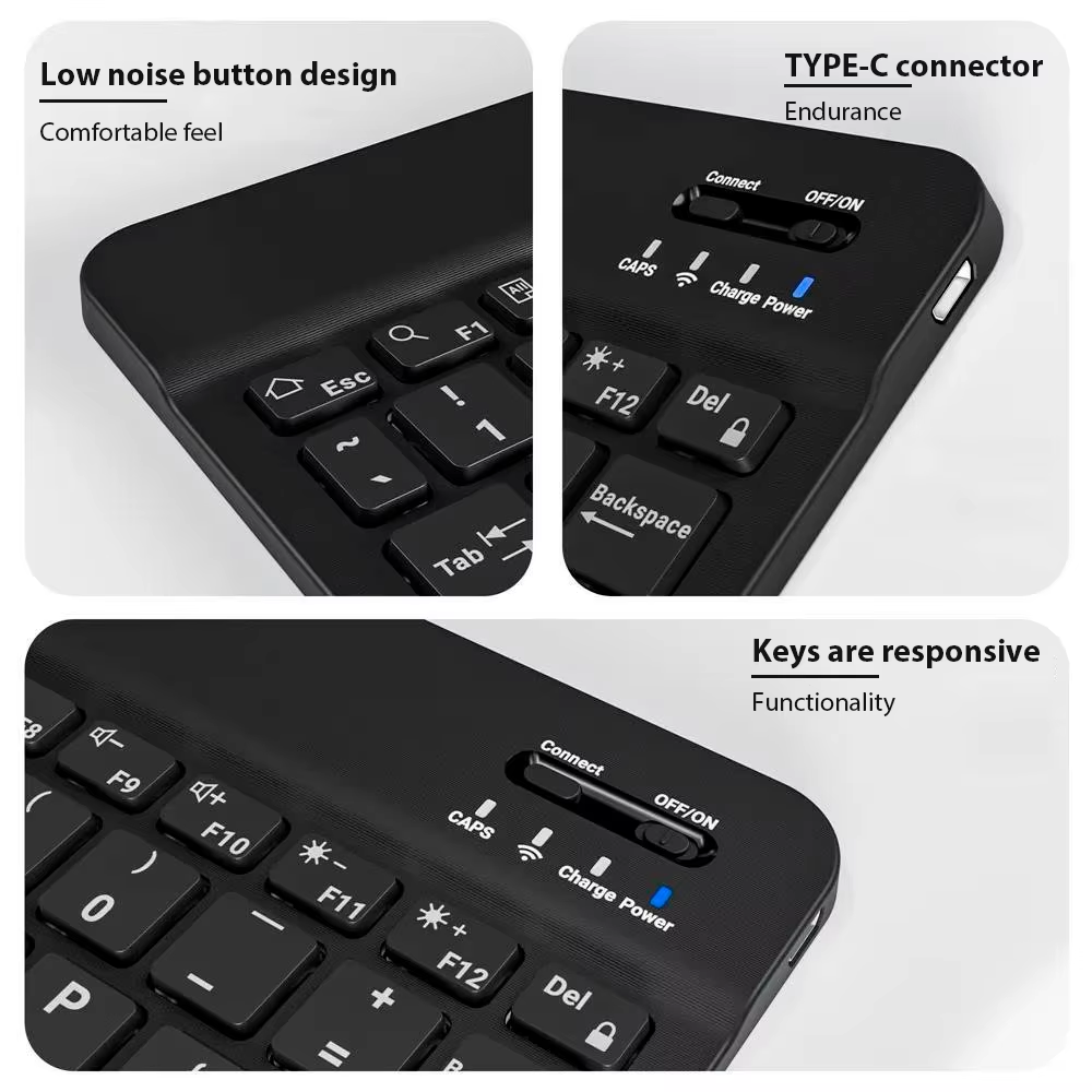 Bluetooth Wireless Keyboard Mo - Wireless Keyboard Mini review and price