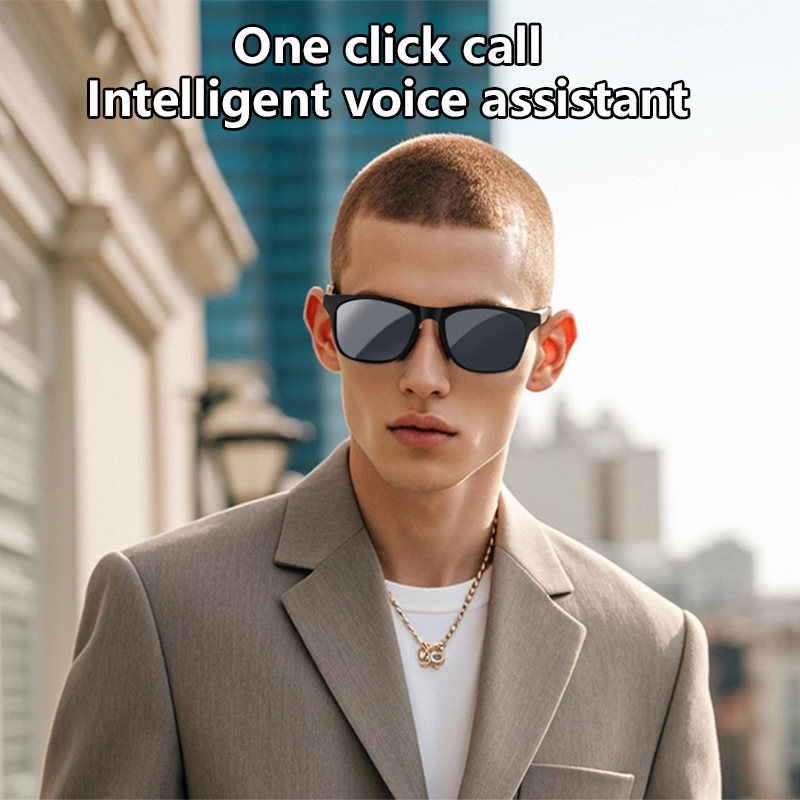 Lenovo AI Smart Glasses Touch  - Electronics Gadgets For Men review and price