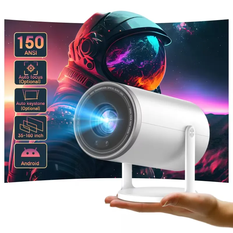 B66 Mini Hd Smart Portable Vid - Mini Projector Portable review and price