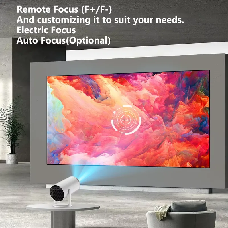 B66 Mini Hd Smart Portable Vid - Mini Projector Portable review and price