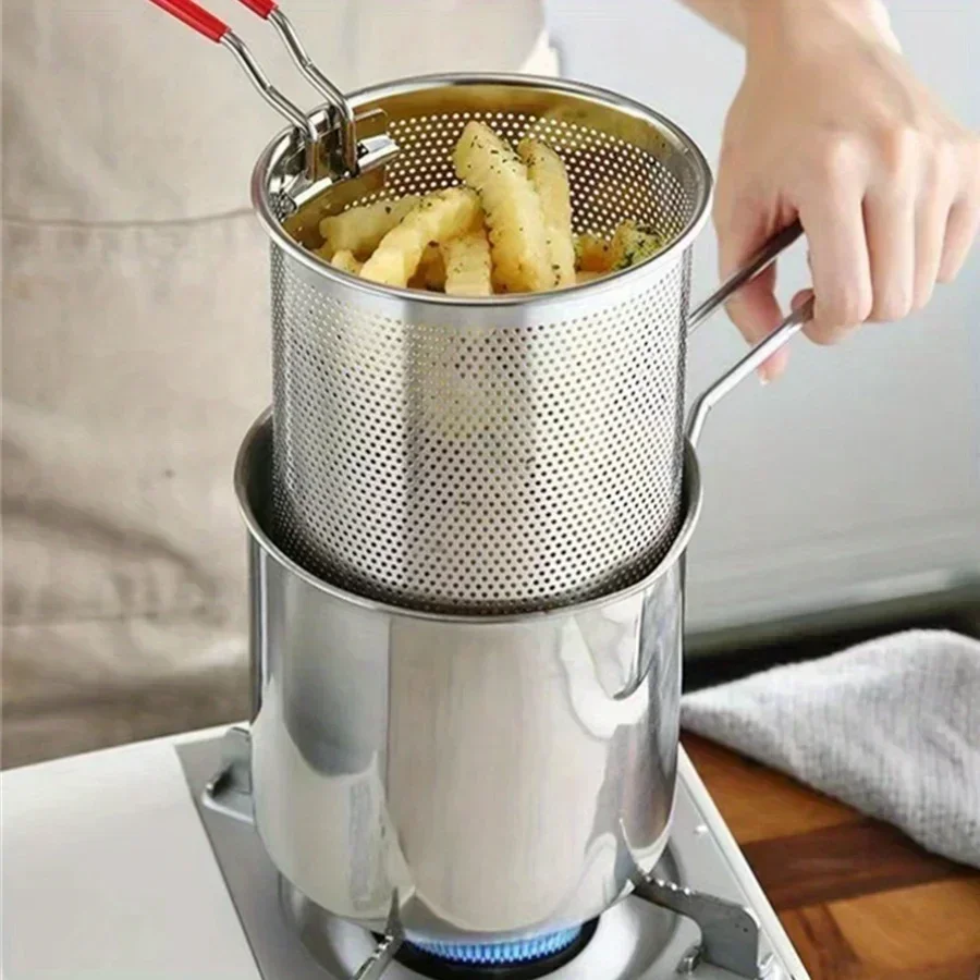 stainless steel fryer with Fre - Kitchen Electronics Gadgets review and price