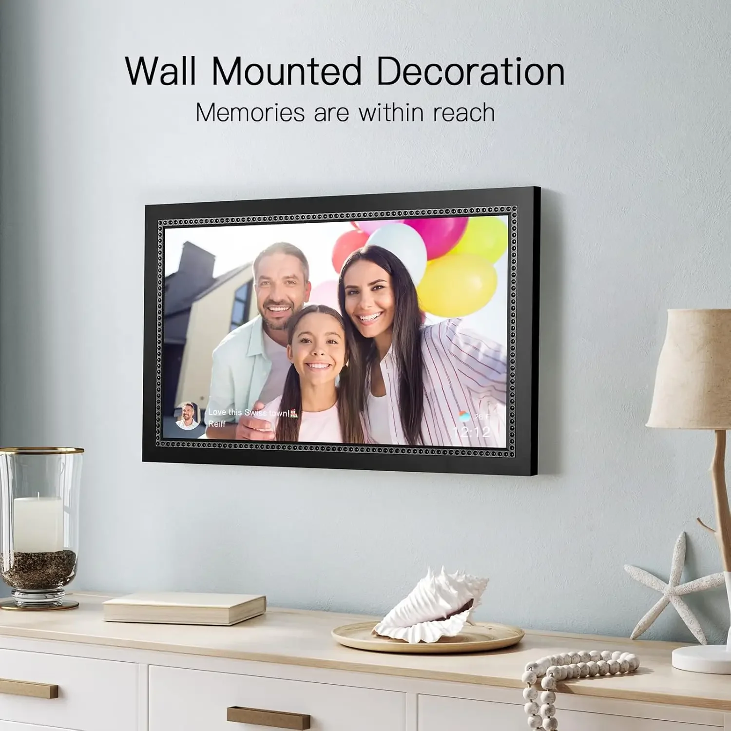 Digital Picture Frame 15.6 Inc - Digital Photo Frame Wifi review and price