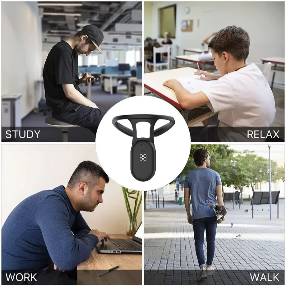 Smart Posture Corrector Miicro - Smart Posture Sensor review and price