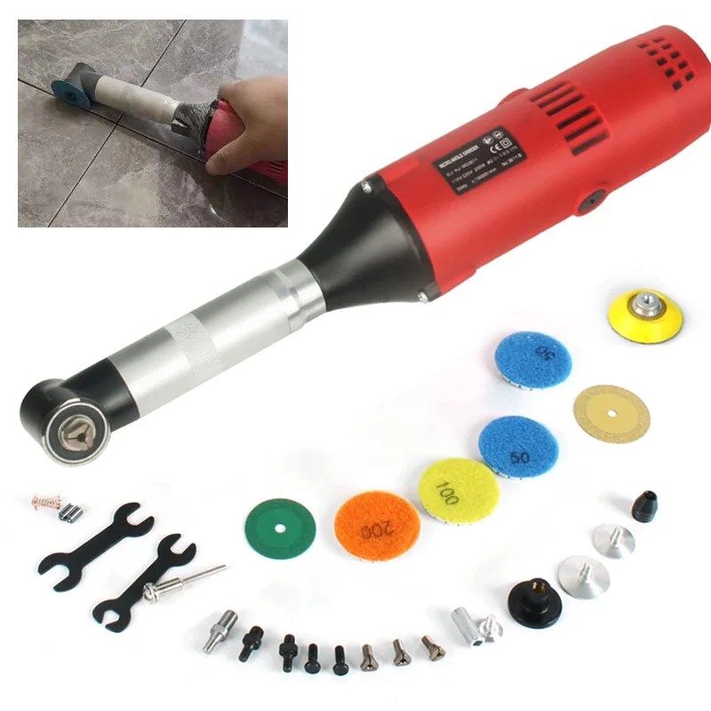 Tile Seam Cleaner Tool Electri - Electric Gadget review and price