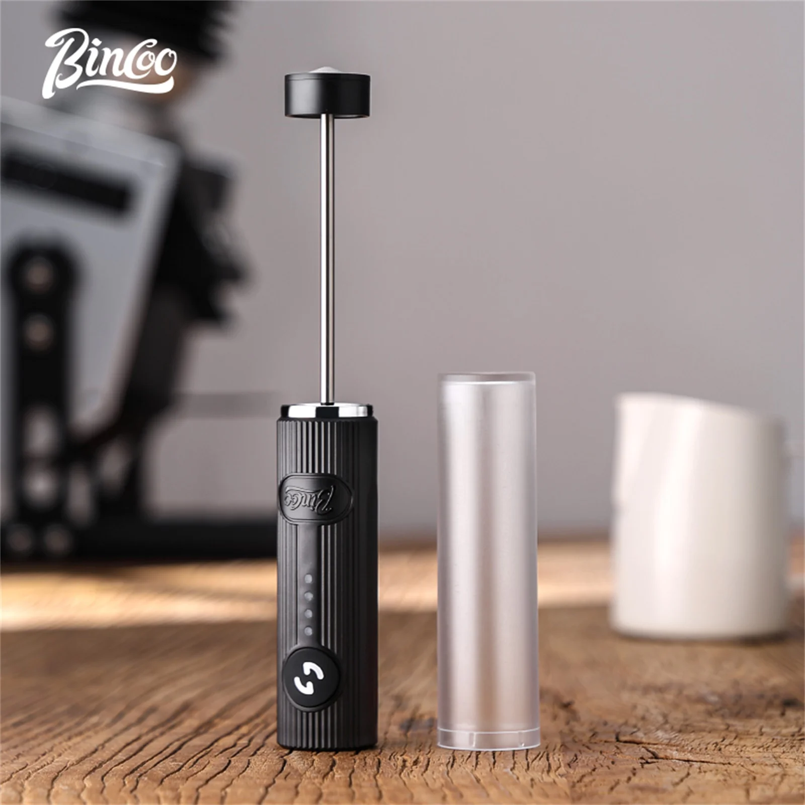 Bincoo UPGRADED Electric Coffe - Electric Gadget review and price
