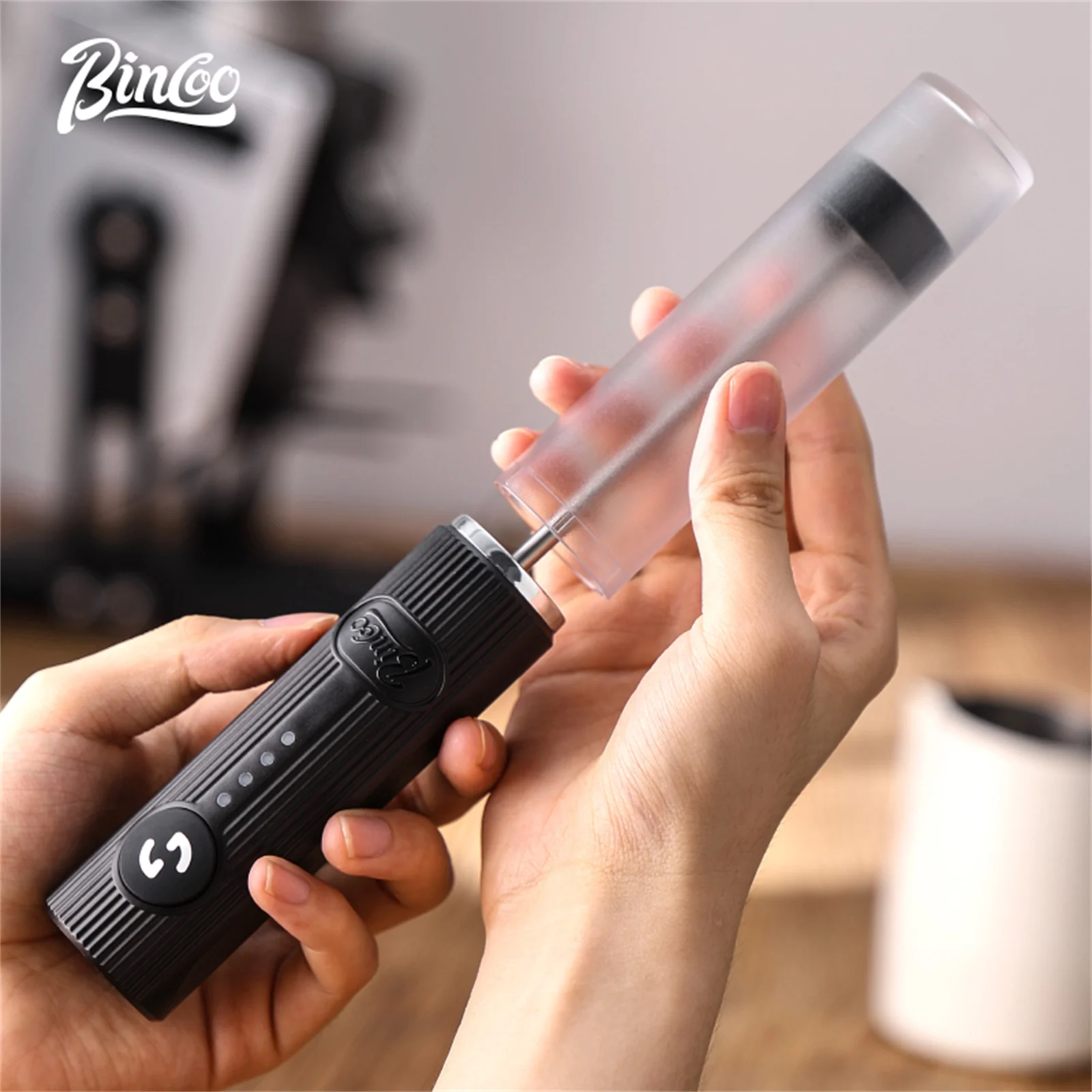 Bincoo UPGRADED Electric Coffe - Electric Gadget review and price