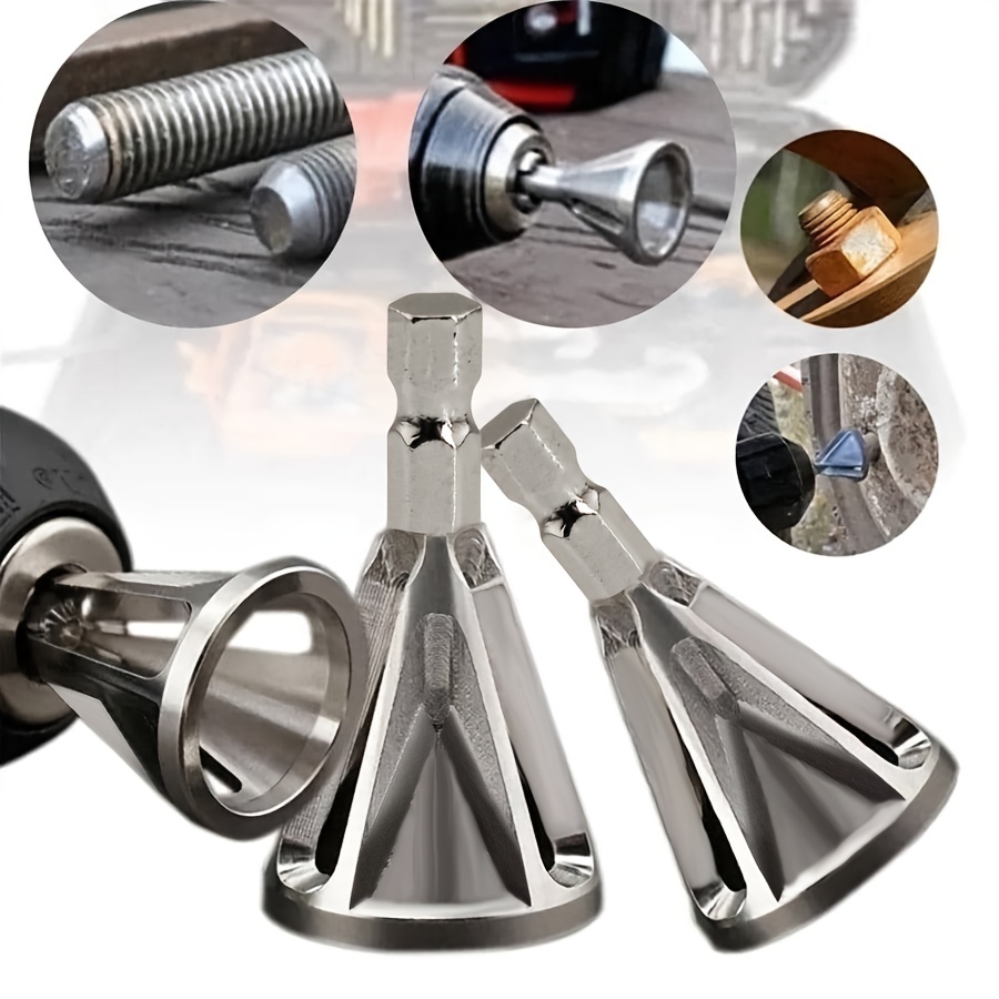 Multifunctional Metal Chamfer  - Electric Gadget review and price
