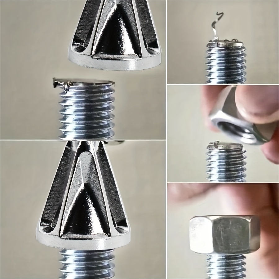 Multifunctional Metal Chamfer  - Electric Gadget review and price