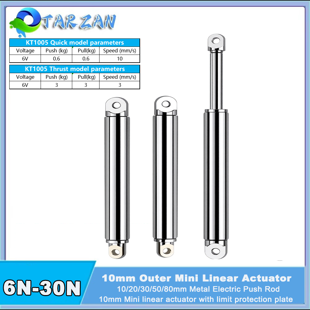 10mm Linear Actuator Retractab - Electric Gadget review and price