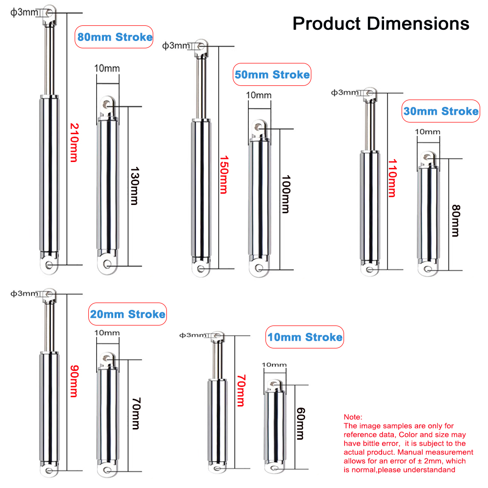 10mm Linear Actuator Retractab - Electric Gadget review and price