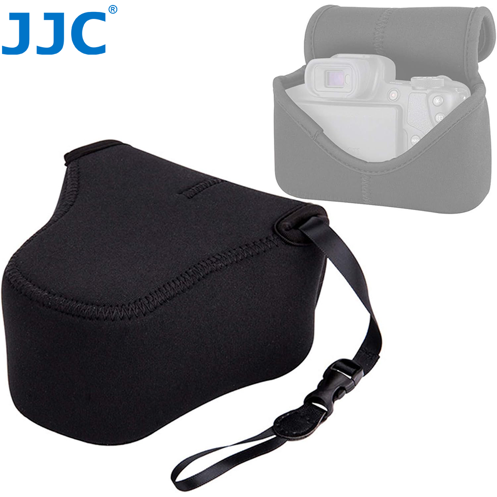 JJC Soft Neoprene Mirrorless C - Compact Camera Mirrorless review and price