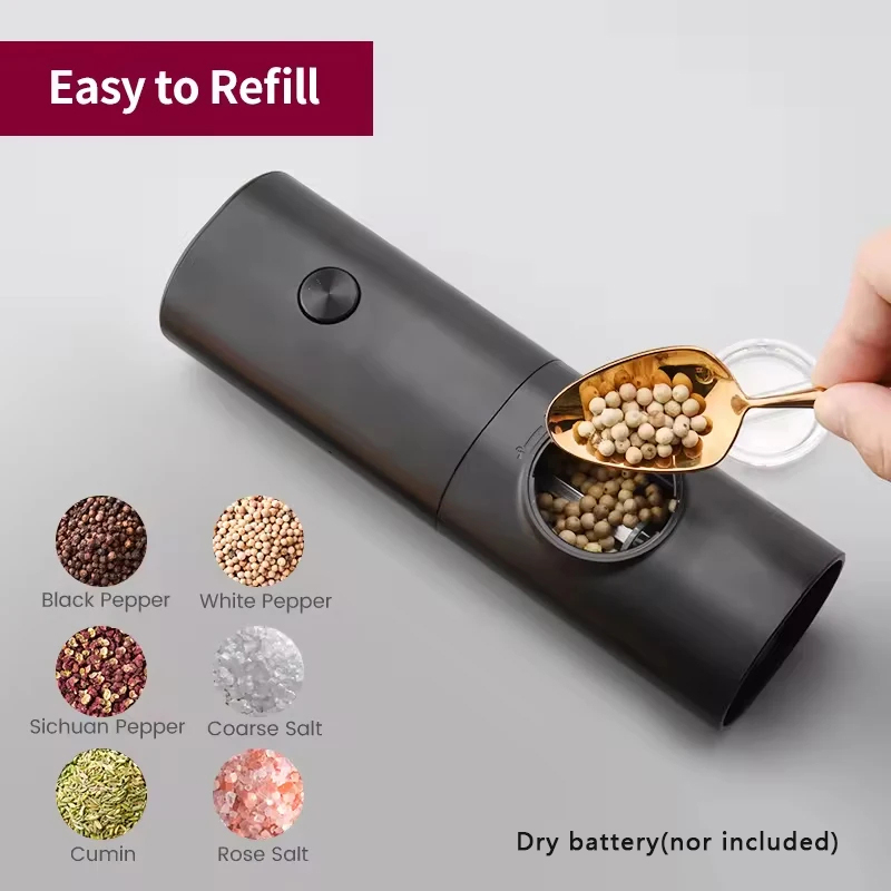 Electric Automatic Salt and Pe - Kitchen Electronics Gadgets review and price