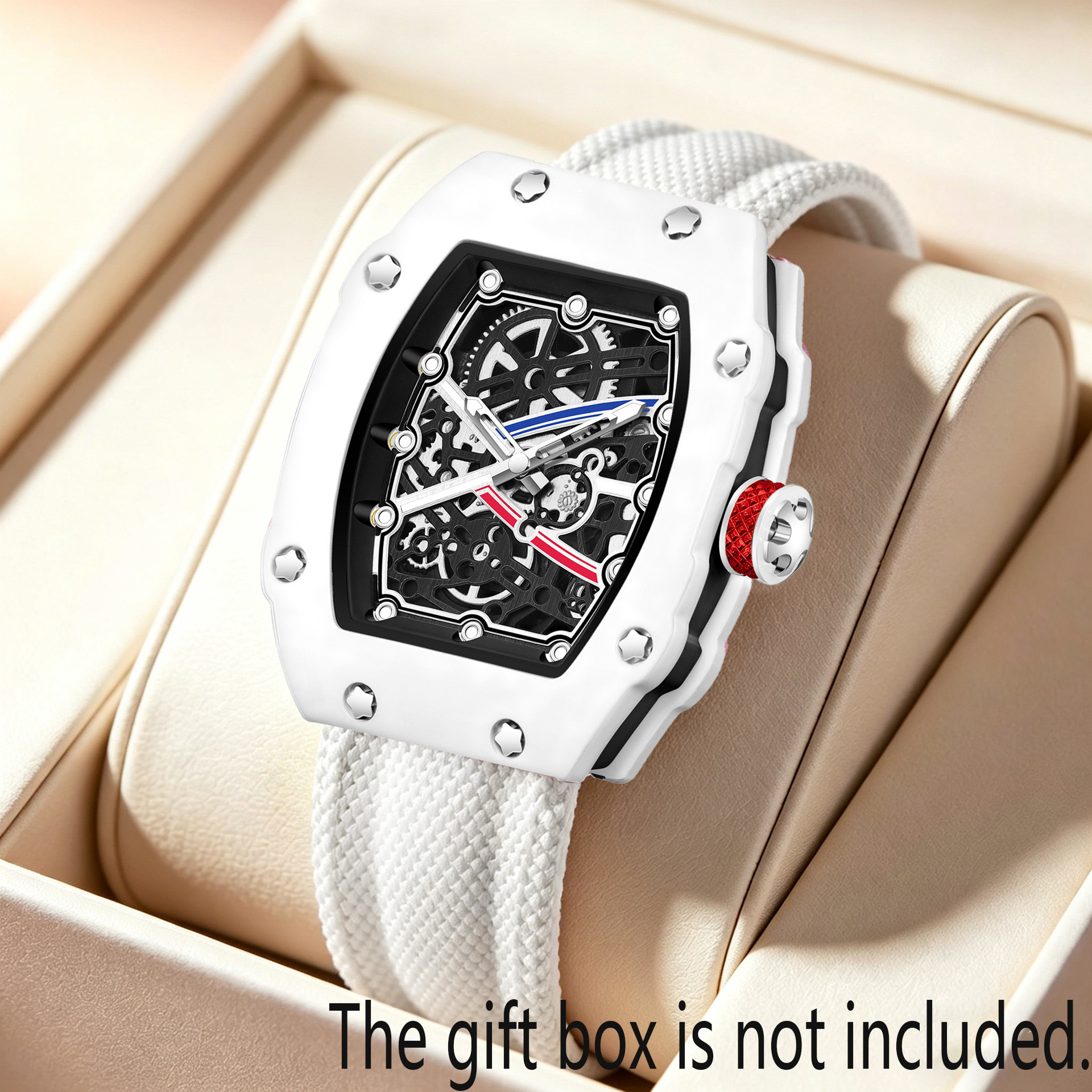 New Sports Fashion Quartz Watc - Electronics Gadgets For Men review and price