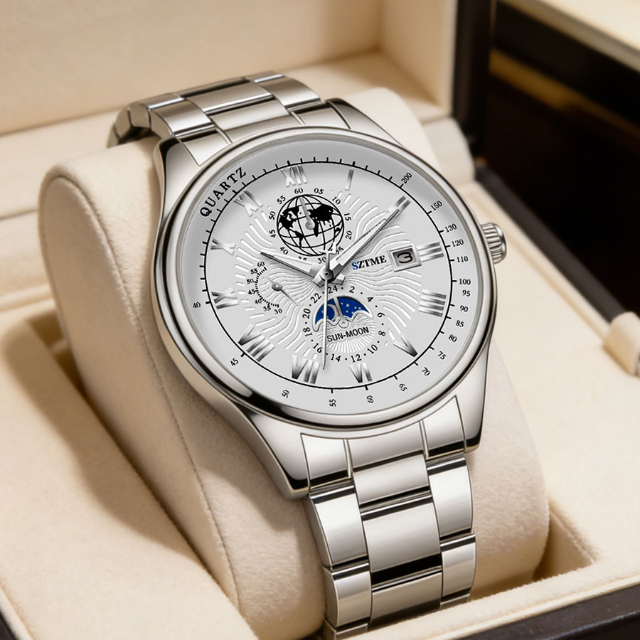 Business luxury men's watches  - Electronics Gadgets For Men review and price