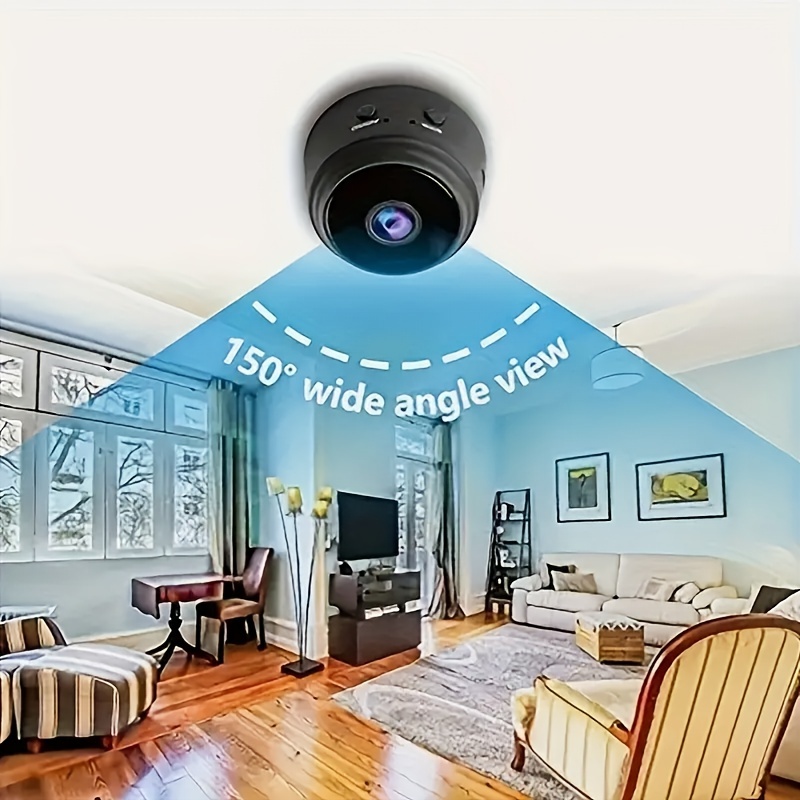 1pc Rechargeable Wireless Mini - Compact Camera Mirrorless review and price