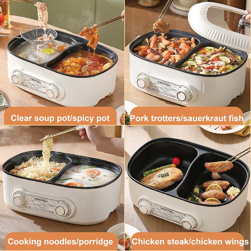 6L Double Liner Electric Hot P - Kitchen Electronics Gadgets review and price