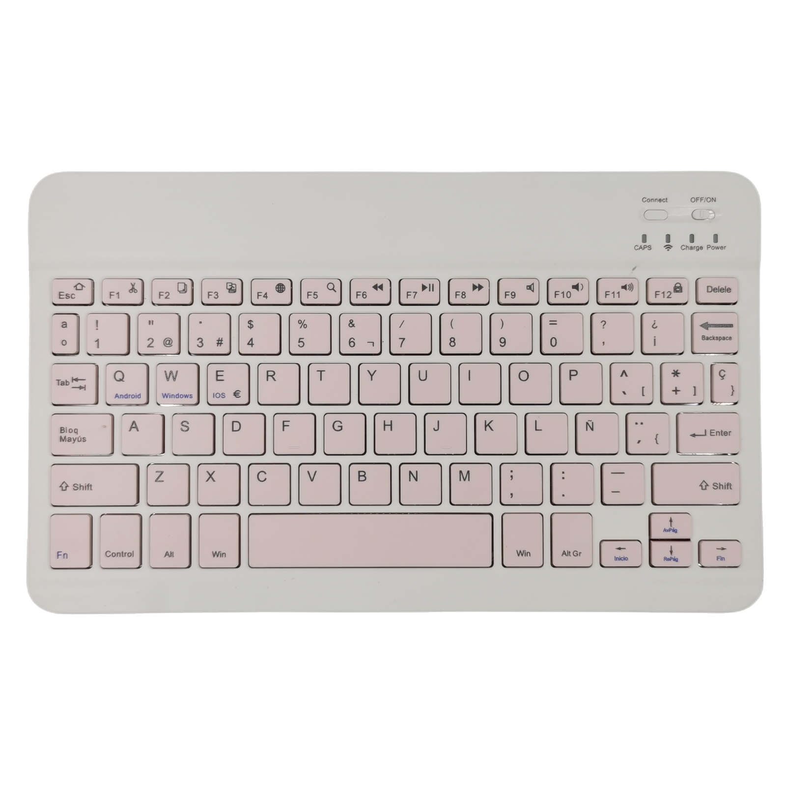 10 inch Portable Mini Wireless - Wireless Keyboard Mini review and price