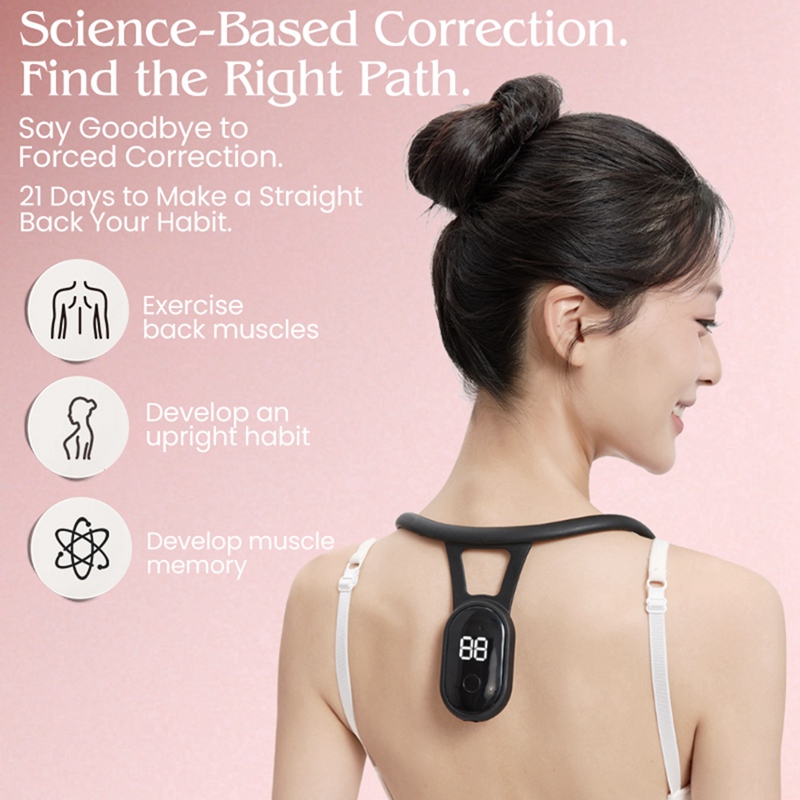 Smart Posture Corrector Miicro - Smart Posture Sensor review and price
