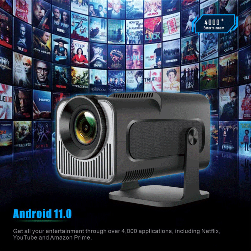 HY320 home bedroom portable pr - Mini Projector Portable review and price