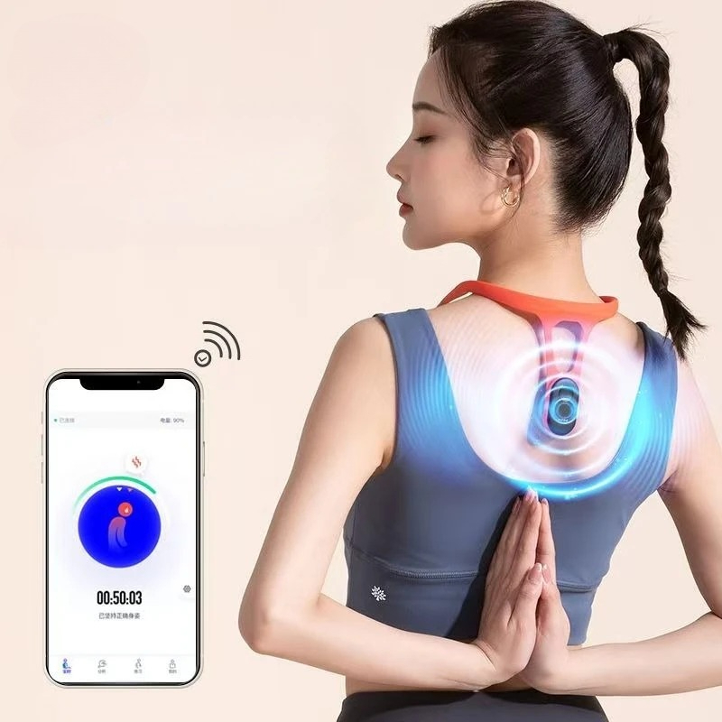 Mijia Smart Posture Corrector  - Smart Posture Sensor review and price