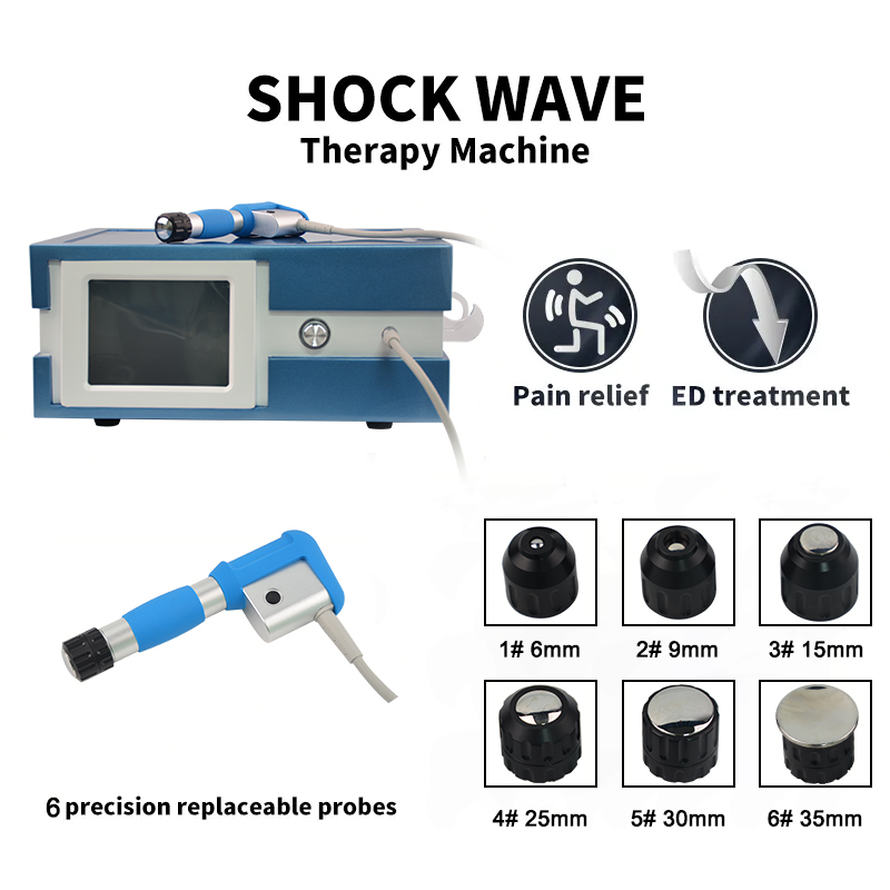 Pneumatic shock wave Health Ga - Electric Gadget review and price