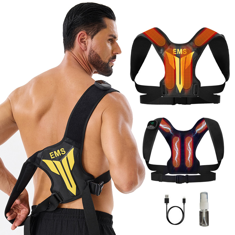 Smart Muscle Toner Electric Mu - Smart Posture Sensor review and price