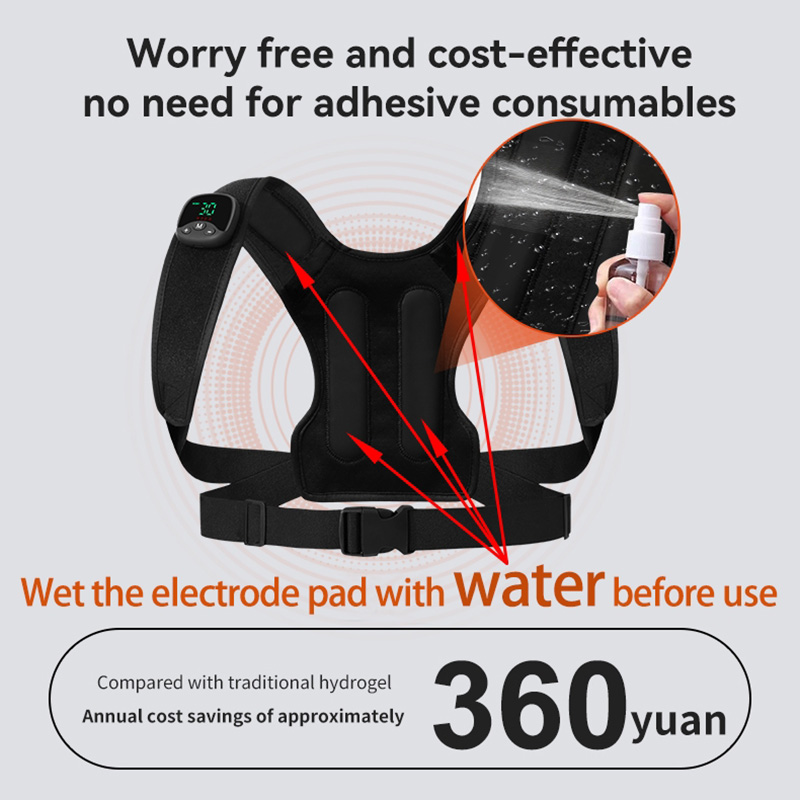 Smart Muscle Toner Electric Mu - Smart Posture Sensor review and price