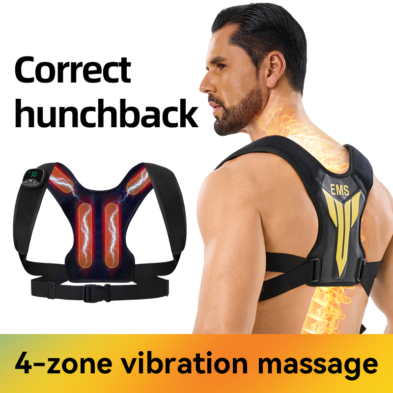 Smart Muscle Toner Electric Mu - Smart Posture Sensor review and price