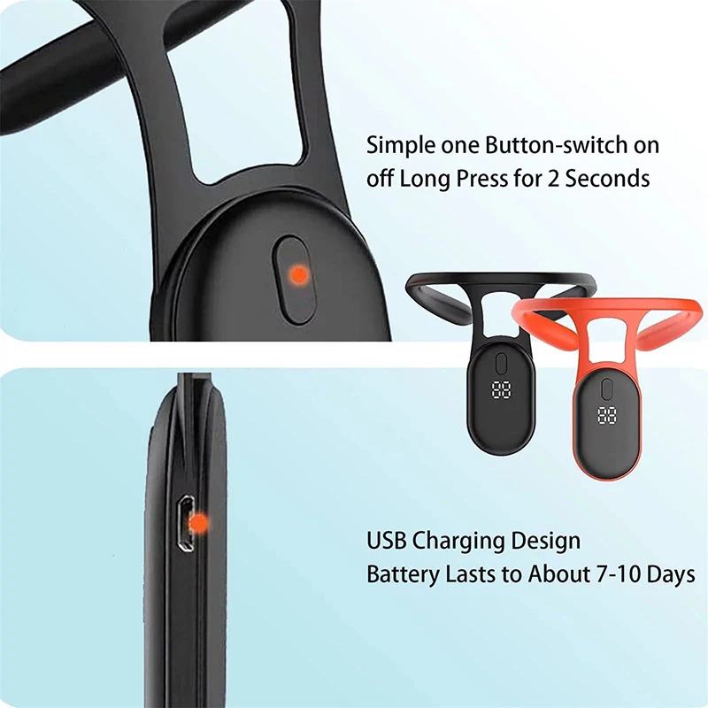 Smart Posture Corrector Miicro - Smart Posture Sensor review and price