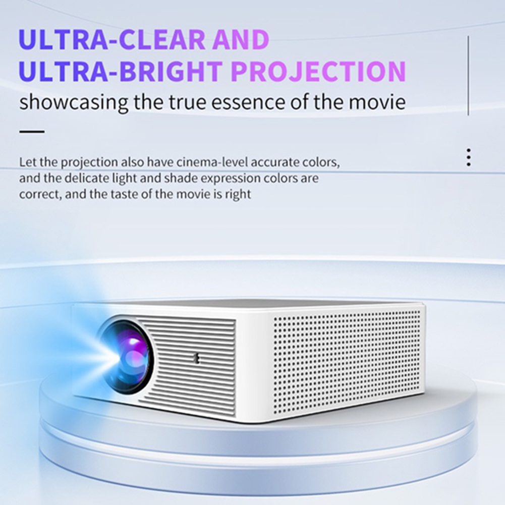 AS62 Portable Mini Projector 4 - Mini Projector Portable review and price