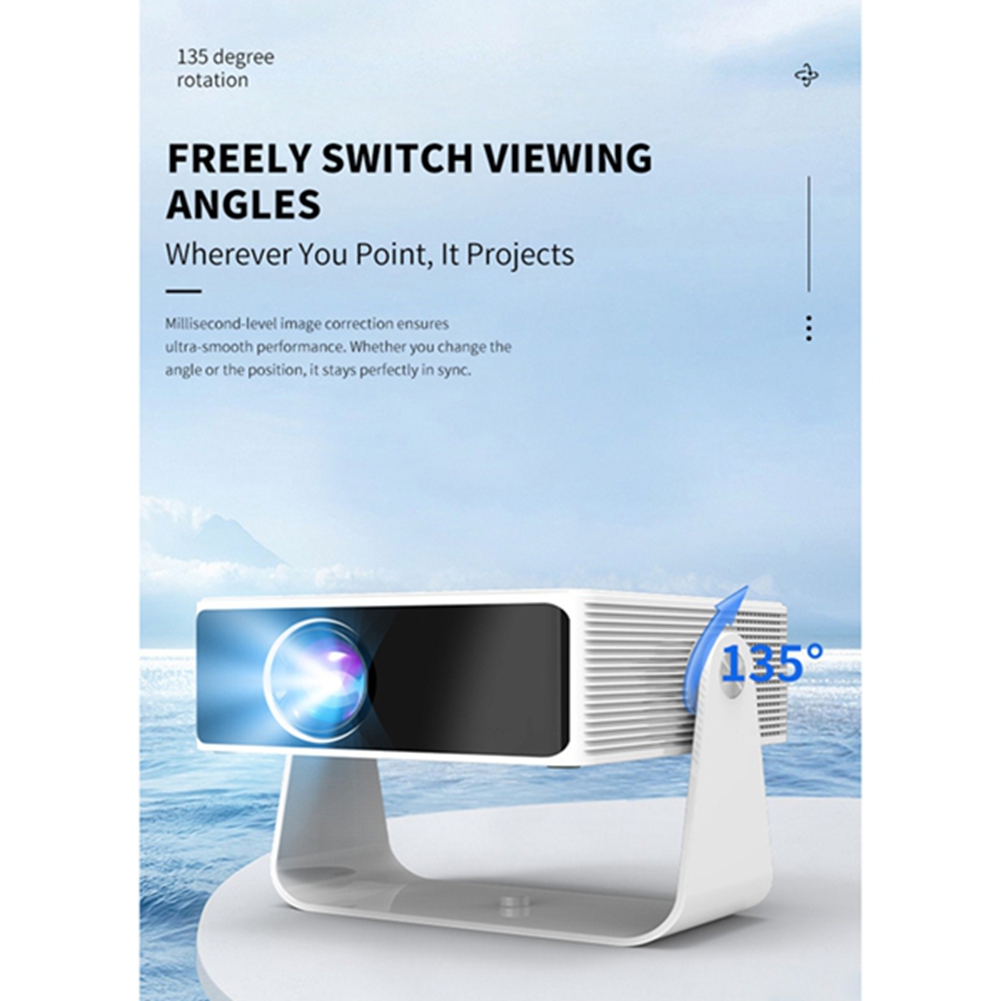 AS62 Portable Mini Projector 4 - Mini Projector Portable review and price
