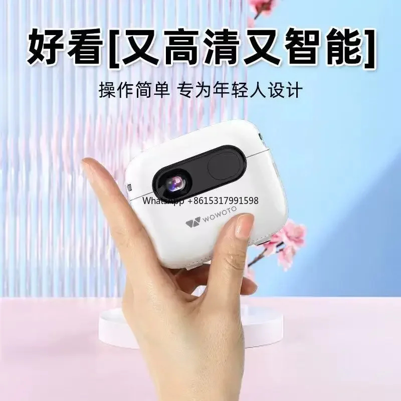 (Marine shipping) Small DLP Pr - Mini Projector Portable review and price
