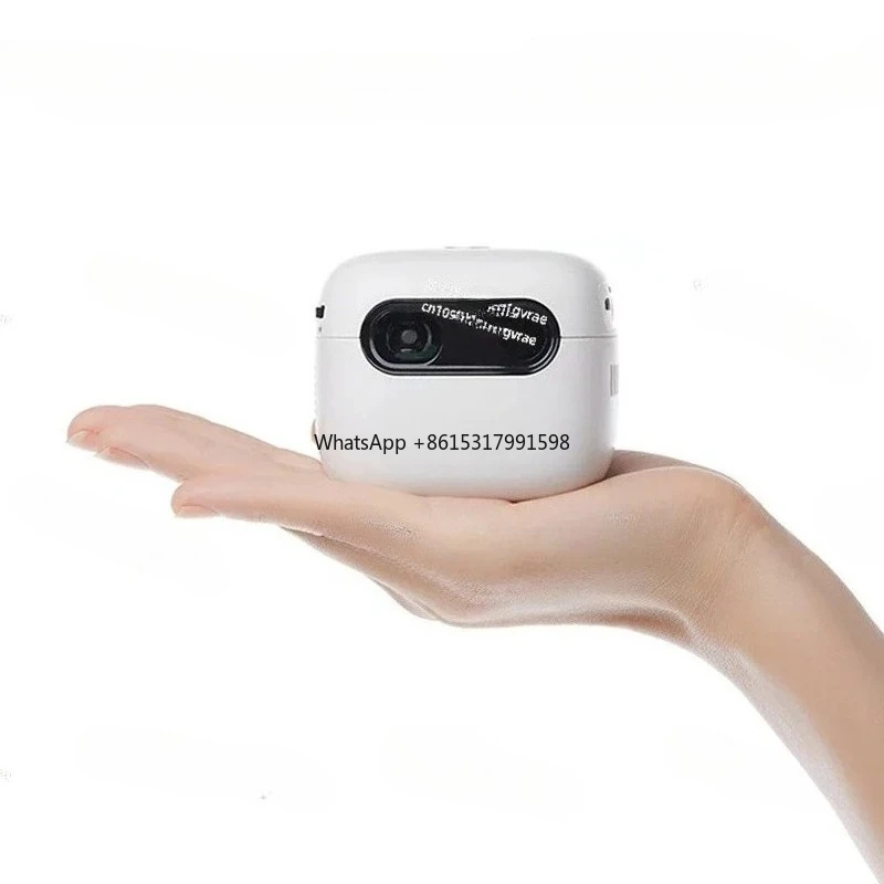 (Marine shipping) Small DLP Pr - Mini Projector Portable review and price