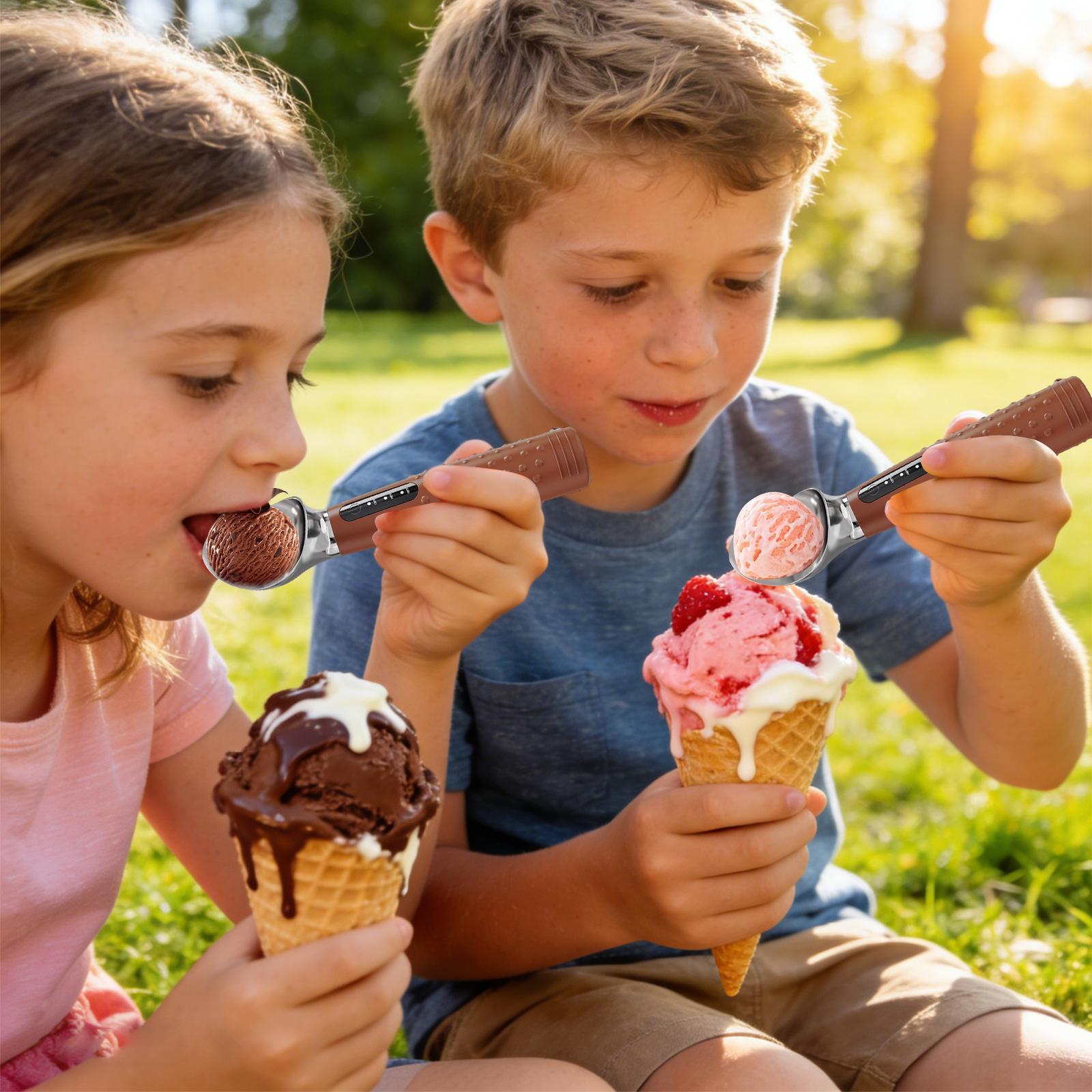 Ice Cream Scooper Heating Rech - Electric Gadget review and price