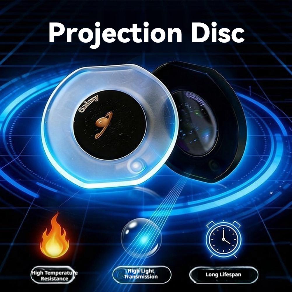 2-in-1 Galaxy Projector Night  - Mini Projector Portable review and price
