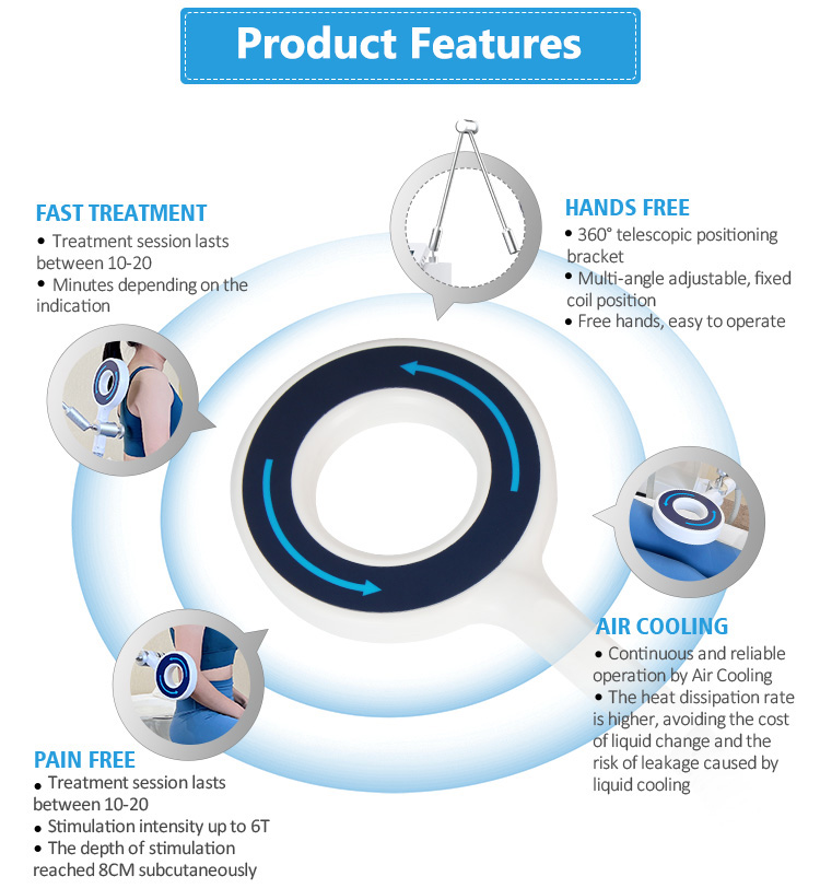 6 Tesla Physio Magneto Equipme - Electric Gadget review and price