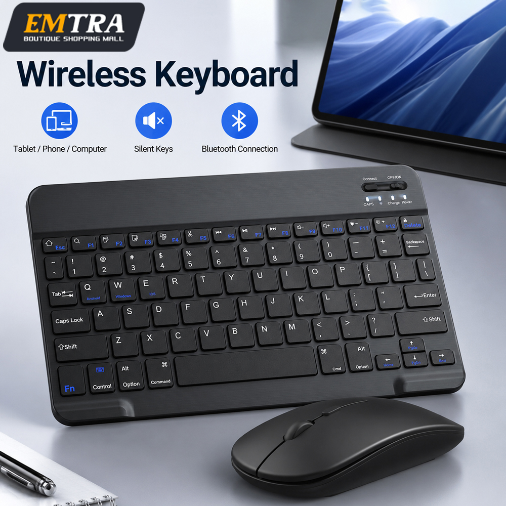 Bluetooth Wireless Keyboard Fo - Wireless Keyboard Mini review and price