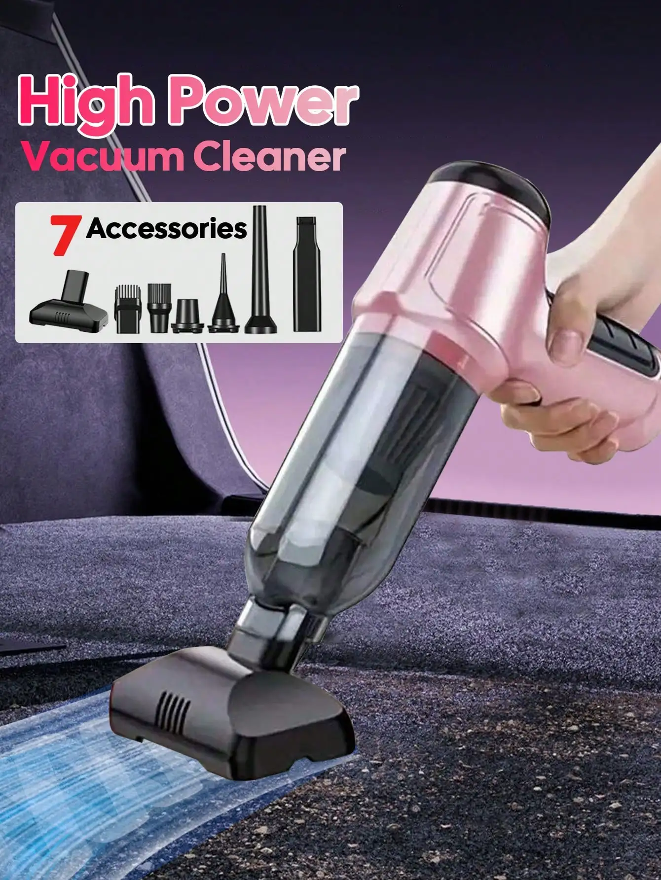 Portable Wireless Vacuum Clean - Wireless Keyboard Mini review and price