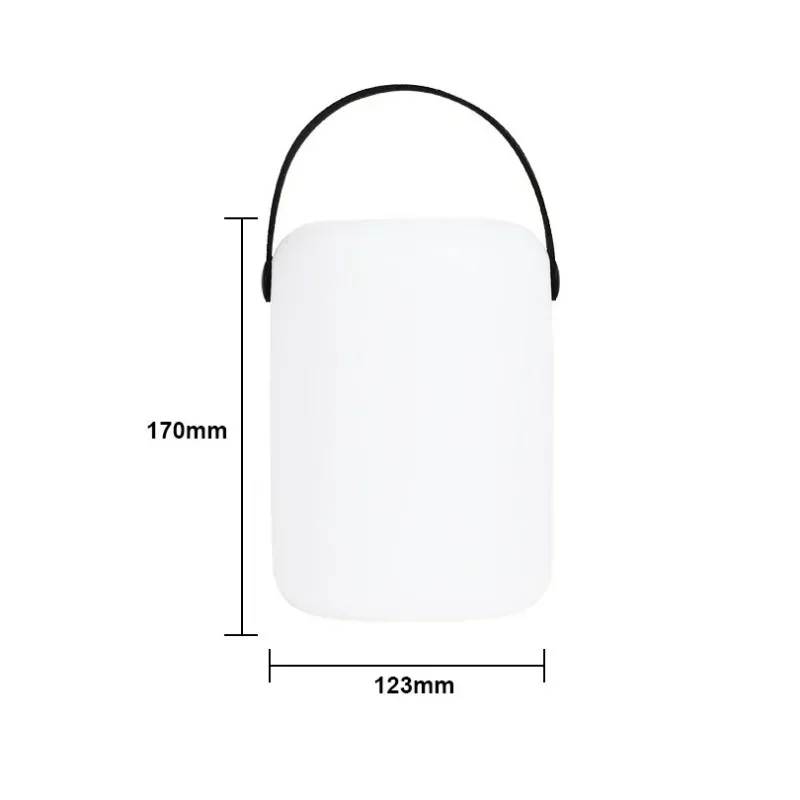 Outdoor Waterproof Cordless Ta - Rgb Desk Lamp Smart review and price